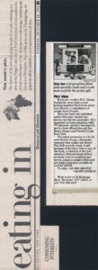 EATINGIN10-18-94