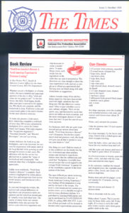 NFPA NEWSLETTER